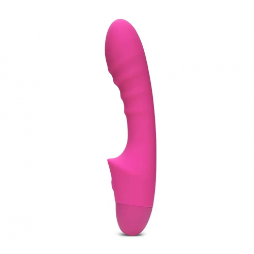 So Divine Pash Ribbed G-spot Vibrator Vibrators