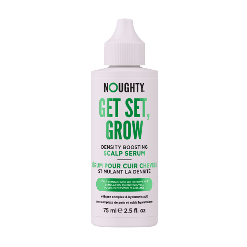 Noughty Get Set, Grow Density Boosting Scalp Serum 75ml