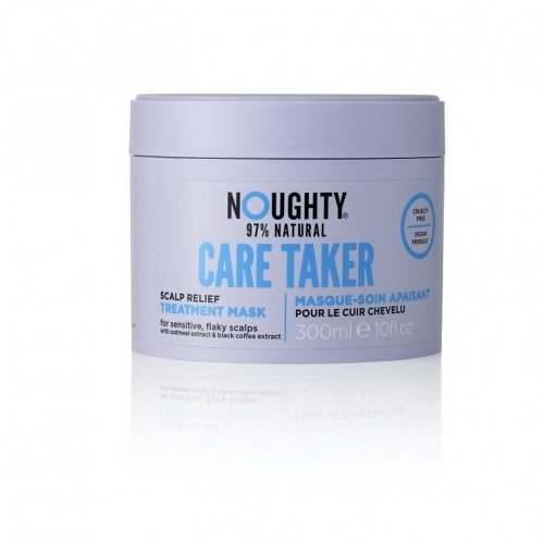 Noughty Care Taker Scalp Relief Treatment Mask