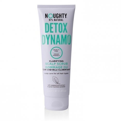 Noughty Detox Dynamo Clarifying Scalp Scrub 250ml