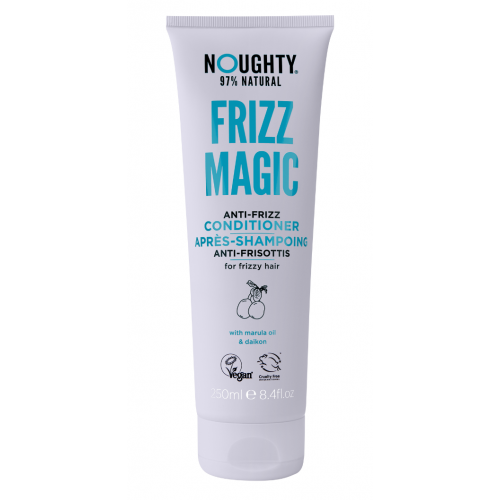 Noughty Noughty Frizz Magic Anti-Frizz Conditioner 250ml