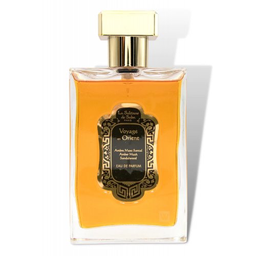 La Sultane De Saba Voyage en Orient Perfume EDP Kvepalai gintaras, muskusas, santalmedis