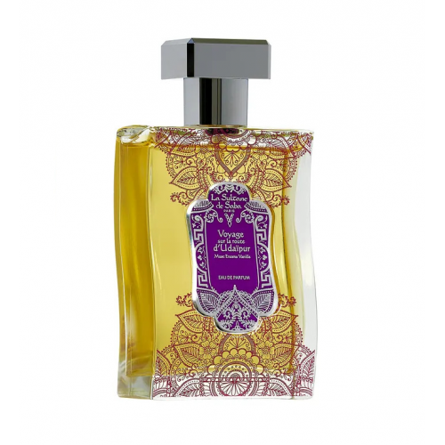 La Sultane De Saba Udaipur Perfume EDP Parfüüm muskus, viiruk, vanilje
