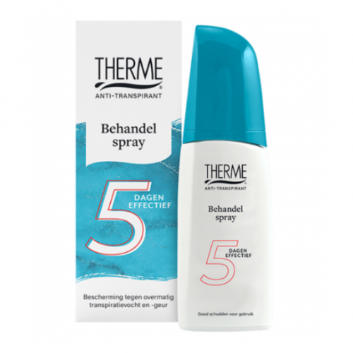 Therme Therme Behandel Spray Anti-Perspirant Treatment Spray 25ml