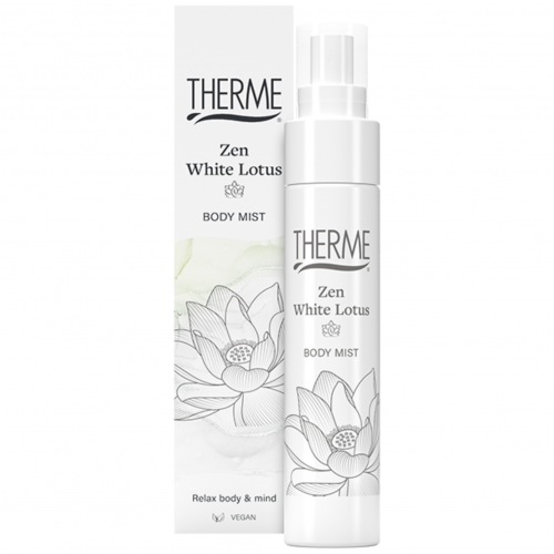 Therme Therme Zen White Lotus Body Mist 60ml