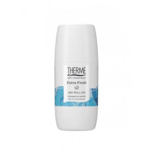 Therme Extra Fresh Anti-Transpirant 48H Roll-On Rutulinis dezodorantas