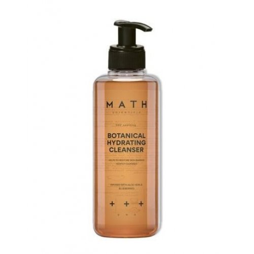 Math Scientific Botanical Hydrating Cleanser Raminantis prausiklis