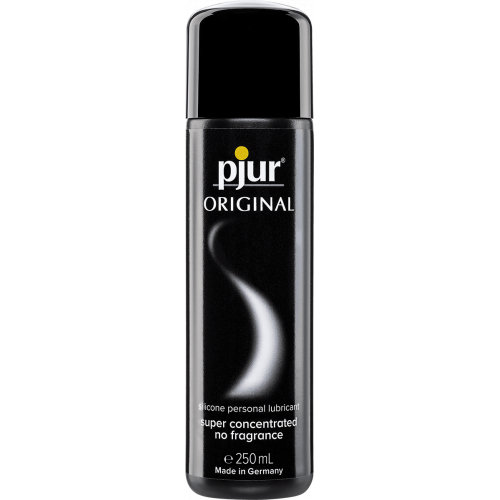 Pjur Original Silicone Personal Lubricant Labai koncentruotas silikono pagrindo lubrikantas