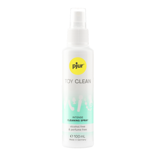 Pjur Toy Clean Alcohol-free Cleaning Spray Erotinių žaislų valiklis