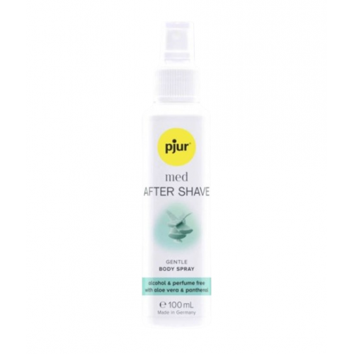 Pjur Med After Shave Body Spray Purškiklis po skutimosi