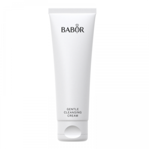 Babor Gentle Cleansing Cream Švelnus valomasis kremas jautriai veido odai
