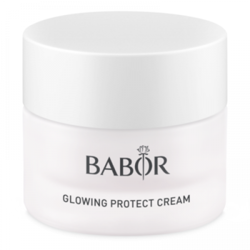 Babor Glowing Protect Cream Apsauginis veido kremas nuo šalčio  50ml