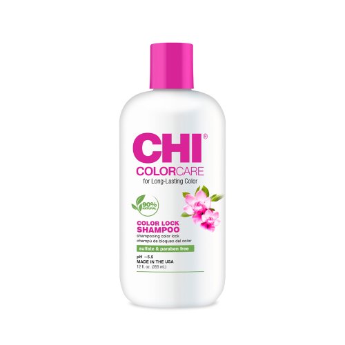 CHI ColorCare Shampoo Plaukų spalvą saugantis šampūnas