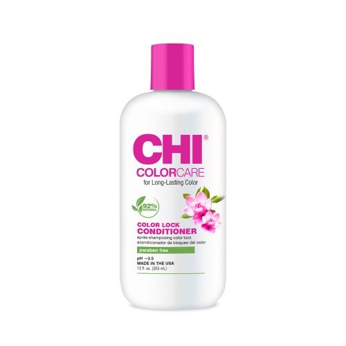 CHI ColorCare Conditioner Plaukų spalvą saugantis kondicionierius