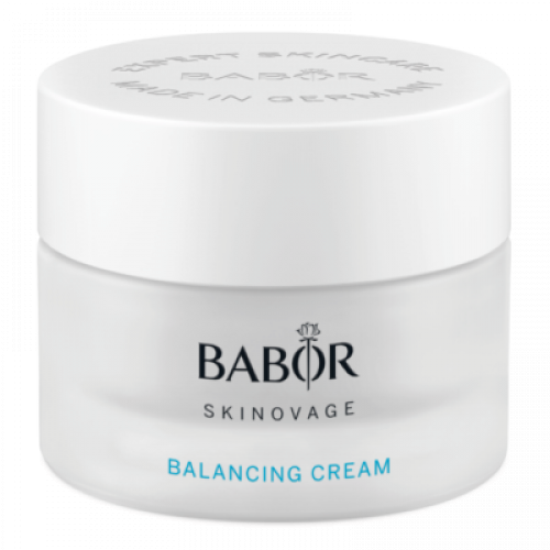 Babor Skinovage Balancing Cream Mitrinošs sejas krēms kombinētai ādai