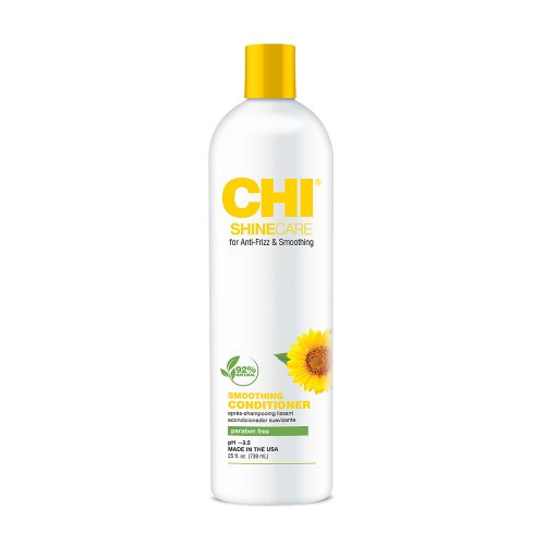 CHI ShineCare Anti Frizz & Smoothing Conditioner Plaukus glotninantis kondicionierius