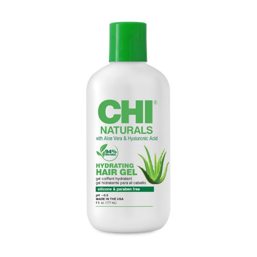 CHI Naturals Intensive Hydrating Hair Gel Mitrinoša matu želeja