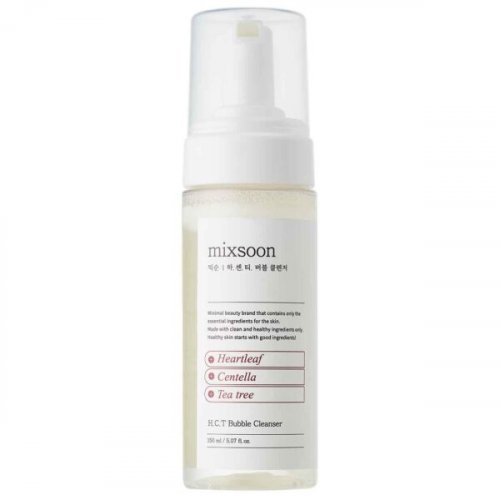 Mixsoon H.C.T Bubble Cleanser Veido prausiklis