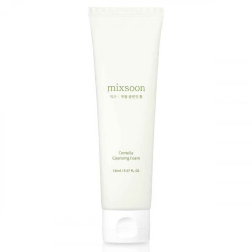Mixsoon Centella Cleansing Foam 150ml