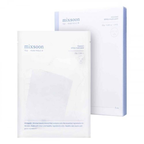 Mixsoon Bifida Mask Lakštinė veido kaukė