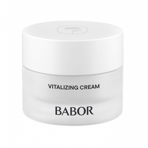 Babor Skinovage Vitalizing Cream Veido kremas pavargusiai odai
