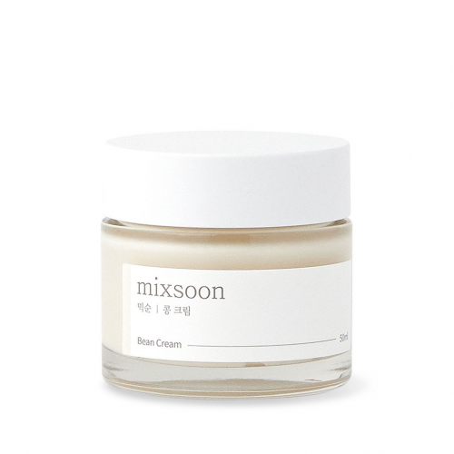 Mixsoon Bean Cream Veido kremas