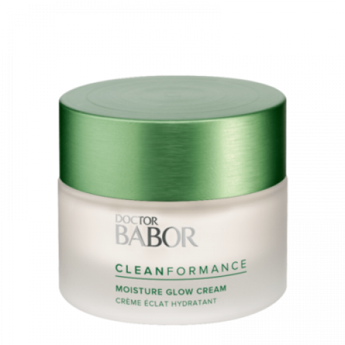 Babor Clean Formance Moisture Glow Day Cream Drėkinamasis veido kremas