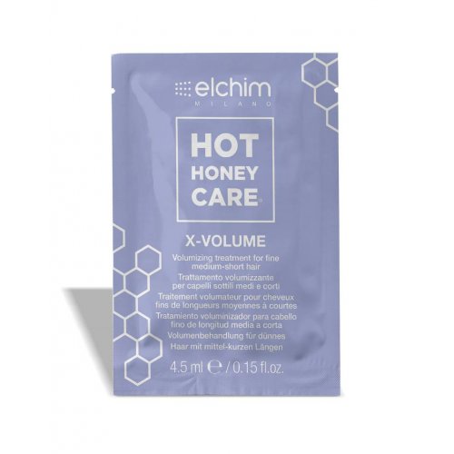 Elchim HOT HONEY CARE X Volume Treatment Pods 1 pc.