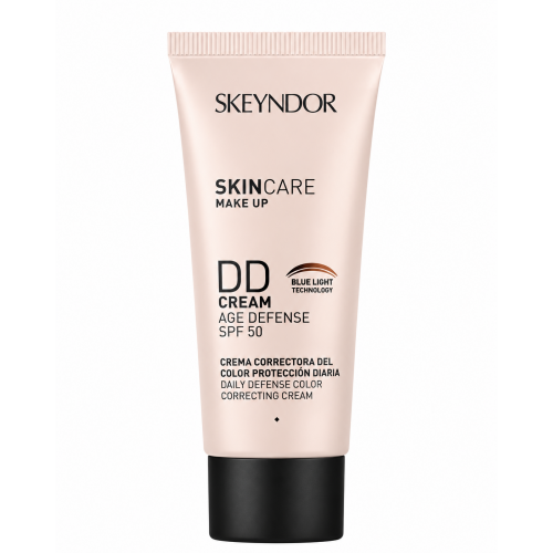 Skeyndor DD Cream SPF50 Tonuojamasis veido kremas