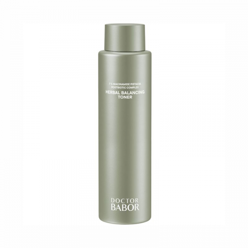 Babor Clean Formance Herbal Balancing Toner Balansējošs augu izcelsmes sejas toneris
