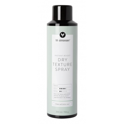HH Simonsen Dry Texture Spray Sausas apimties ir tekstūros suteikiantis purškiklis