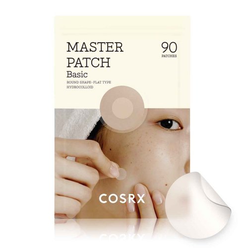 COSRX Master Patch Basic Akne hüdrokolloidplaastrid
