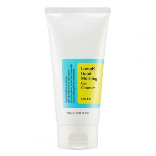 COSRX Low pH Good Morning Gel Cleanser Näopuhastusvahend