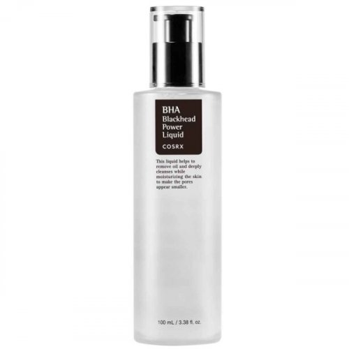 COSRX BHA Blackhead Power Liquid Kooriv seerum
