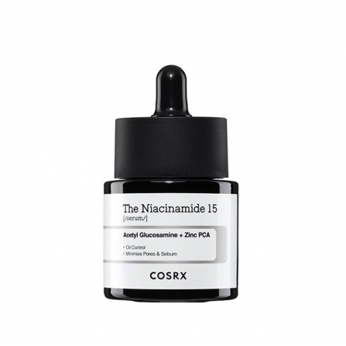COSRX The Niacinamide 15 Serum Niacinamido serumas