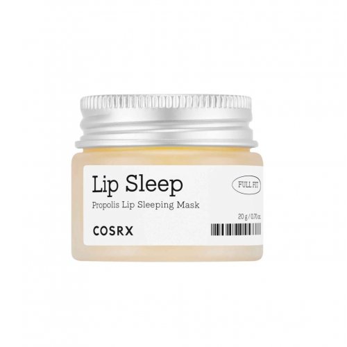 COSRX Full Fit Propolis Lip Sleeping Pack Naktinė lūpų kaukė
