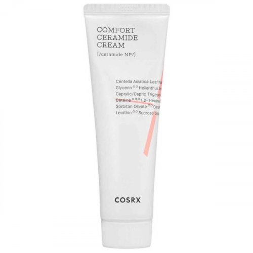 COSRX Balancium Comfort Ceramide Cream Veido kremas su keramidais