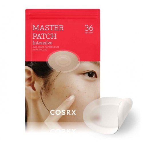 COSRX Master Patch Intensive Hidrokoloidiniai pleistrai spuogams