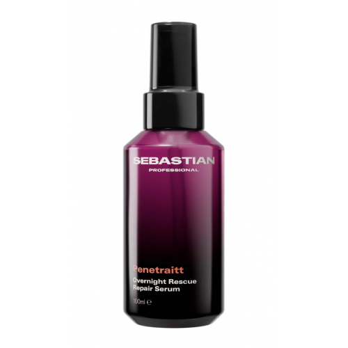 Sebastian Professional Penetraitt Overnight Resque Repair Serum Atkuriantis plaukus naktinis serumas
