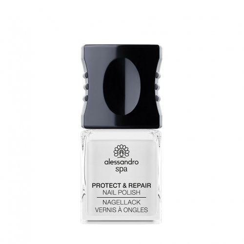 Alessandro Protect & Repair Nail Polish Apsauginis nagų lakas