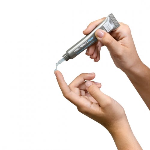 MartiDerm Shots Hyaluronic Firm Veido odos koncentratas su hialuronu  20ml