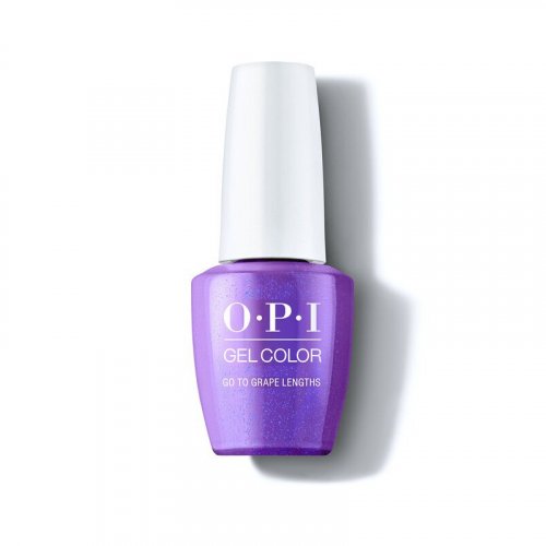 OPI Summer 2022 Gel Color 15ml Go To Grape Lengths