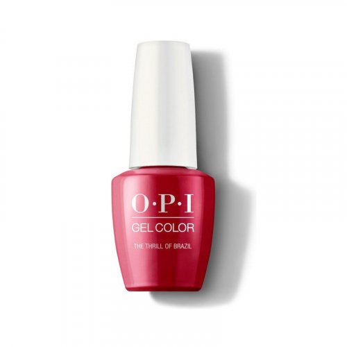 Photos - Nail Polish OPI Gel Color 15ml Trill Of Brazil KS815620