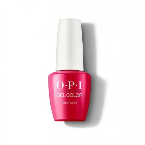 Photos - Nail Polish OPI Gel Color 15ml Dutch Tulips KS950529