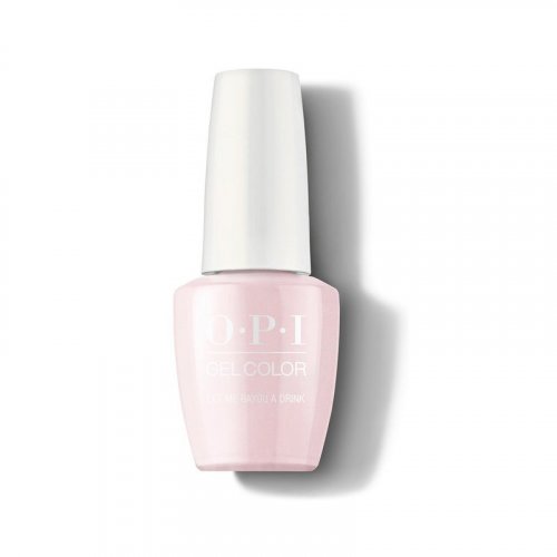 OPI Gel Color Nail Polish 15ml Let Me Bayou a Drink
