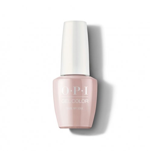 OPI OPI Gel Color Nail Polish 15ml Bare My Soul