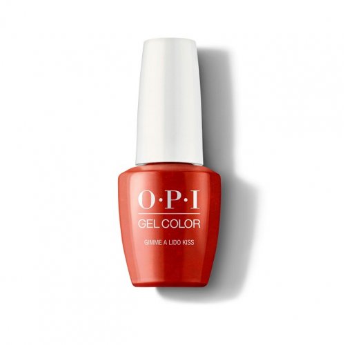 OPI OPI Gel Color Nail Polish 15ml Gimme a Lido Kiss