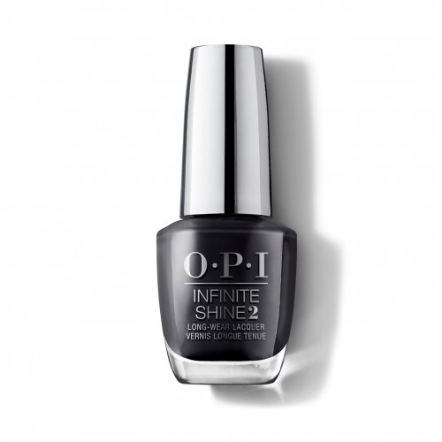 OPI Infinite Shine Long Wear Lacquer 15ml Strong Coal-ition