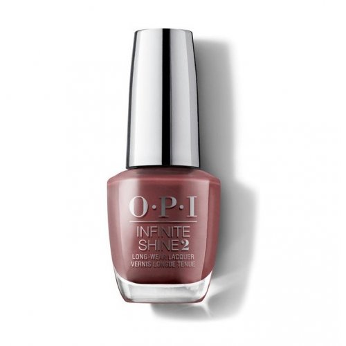 OPI Infinite Shine Long Wear Lacquer 15ml Linger Over Coffee