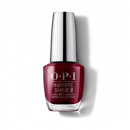 OPI Infinite Shine Long Wear Lacquer 15ml Malaga Wine